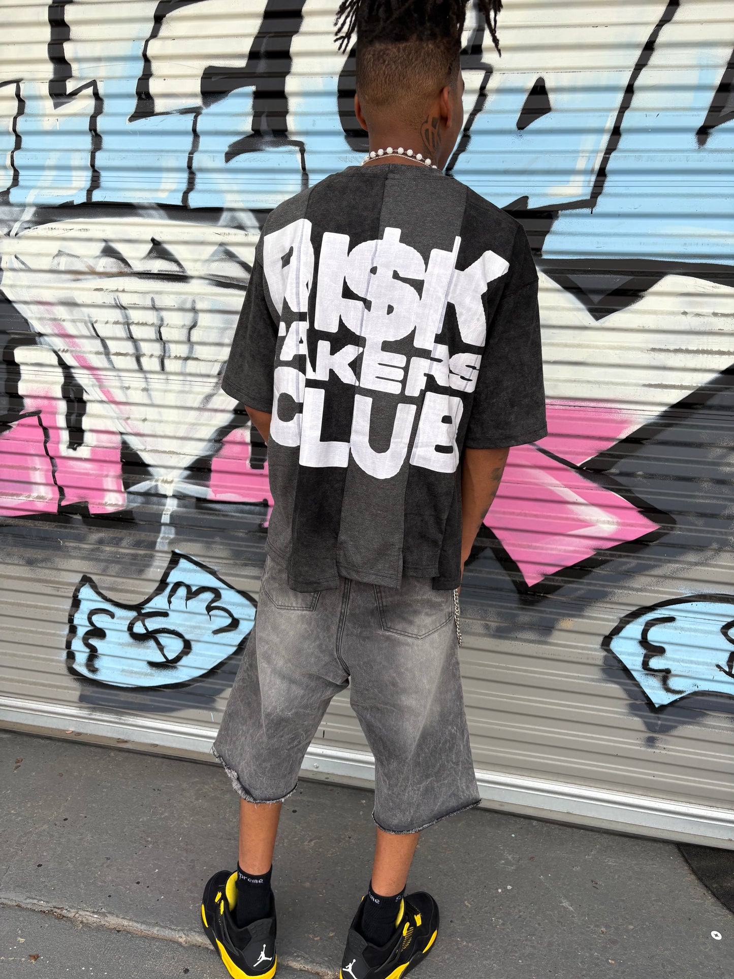 Risk Taker Panel Tees