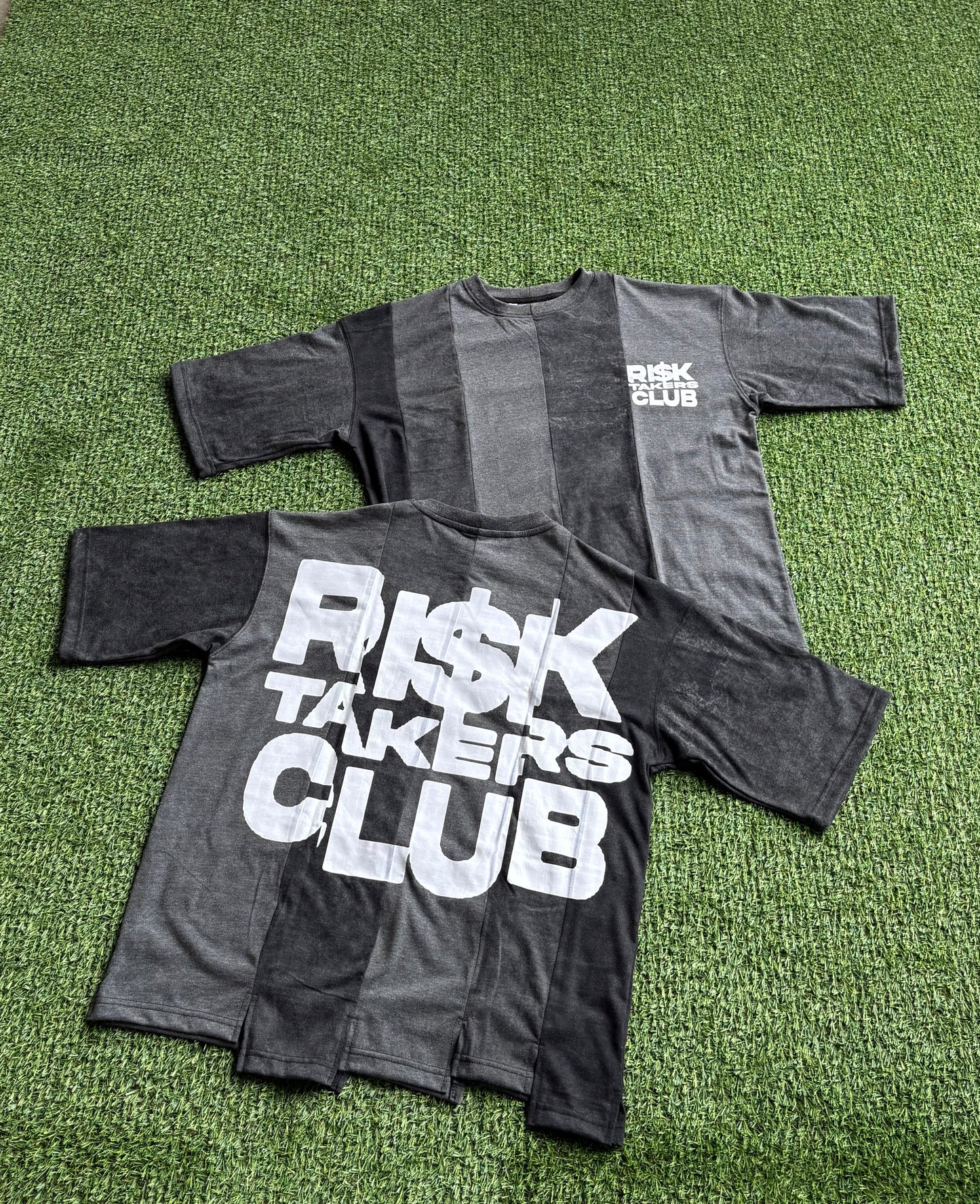 Risk Taker Panel Tees