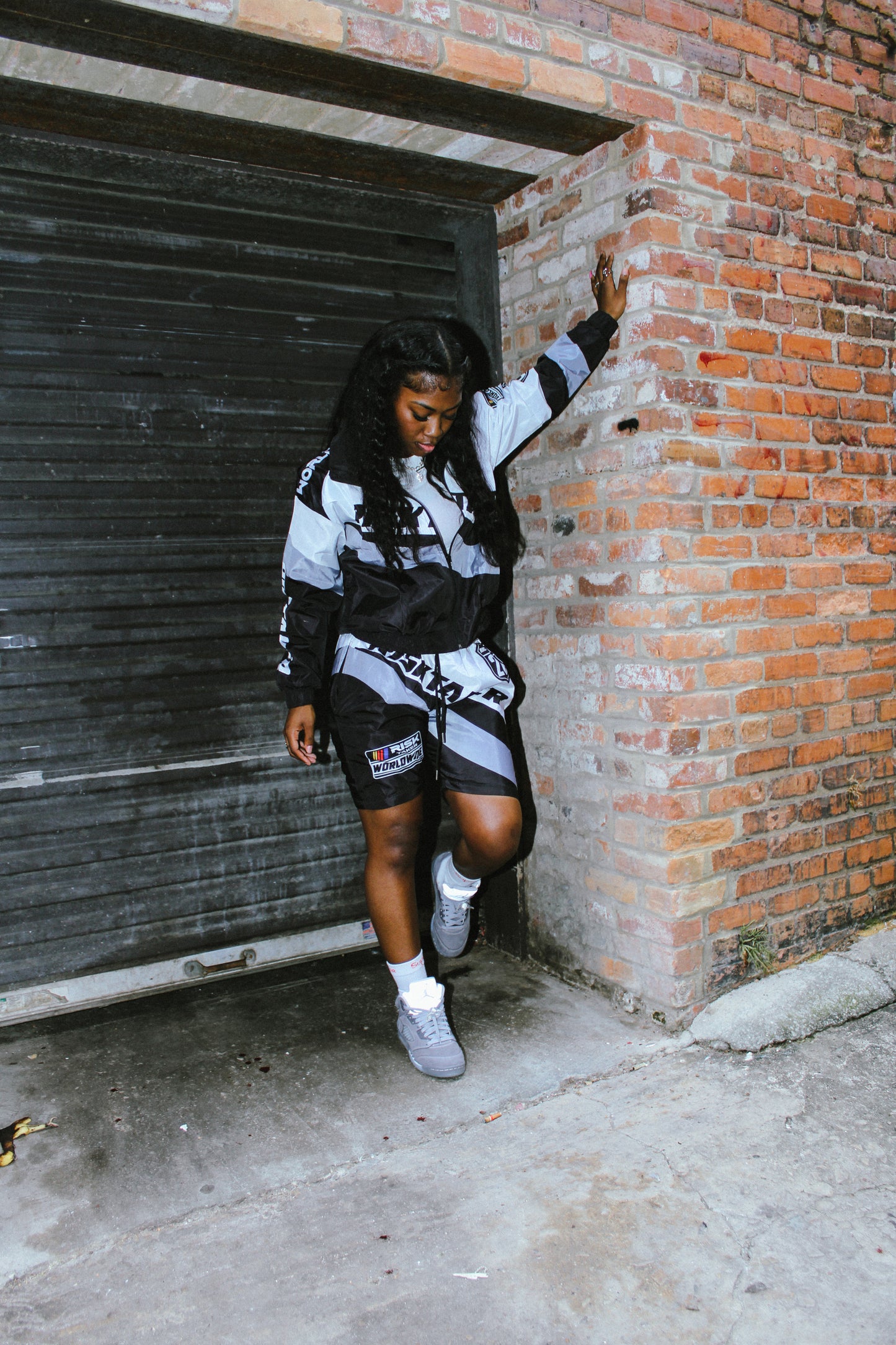 RiskTaker ‘Raider’ Windbreaker Set