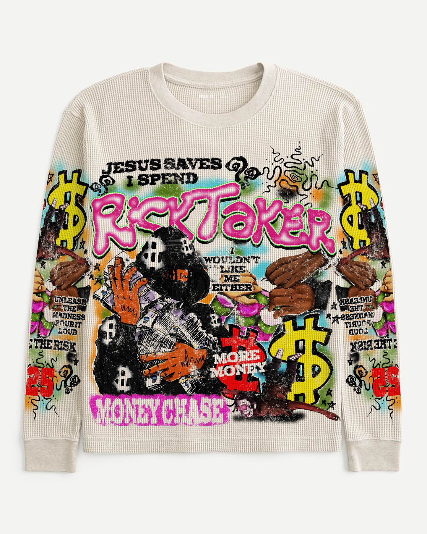 Faith Over Fear Thermal