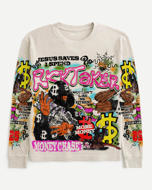 Faith Over Fear Thermal