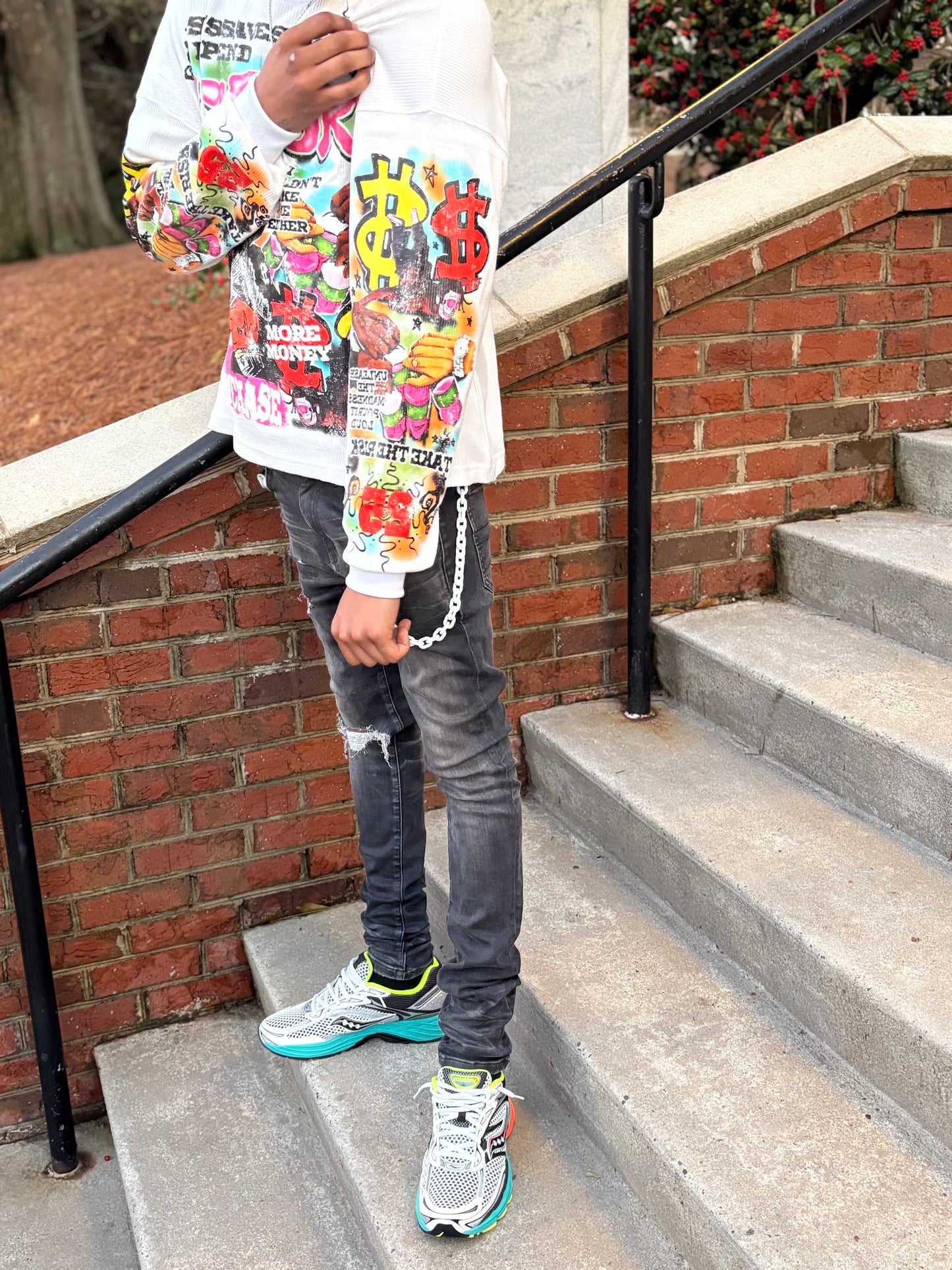 Faith Over Fear Thermal