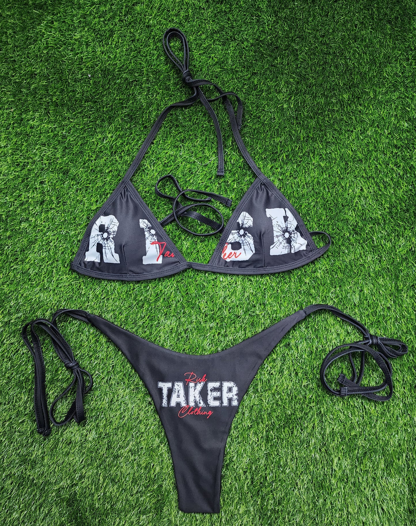 Risk Taker Bathing Suit V1