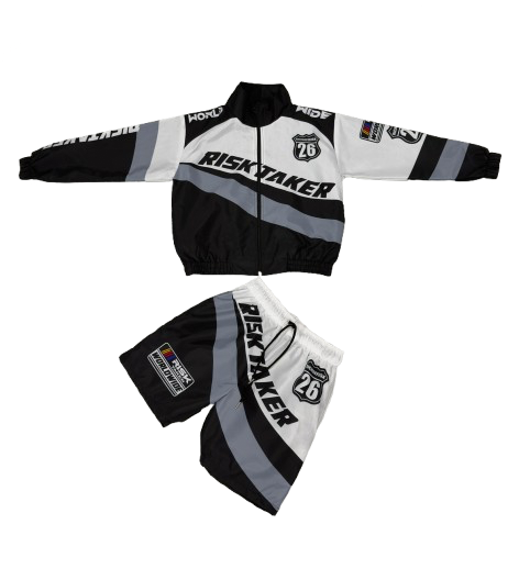 RiskTaker ‘Raider’ Windbreaker Set