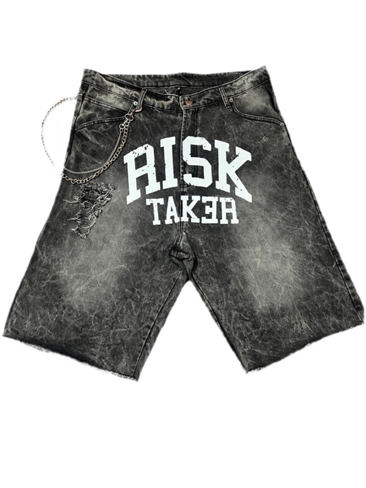 Single Waisted Risk Taker Jorts