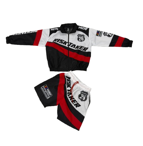 RiskTaker ‘Trailblazer’ Windbreaker Set