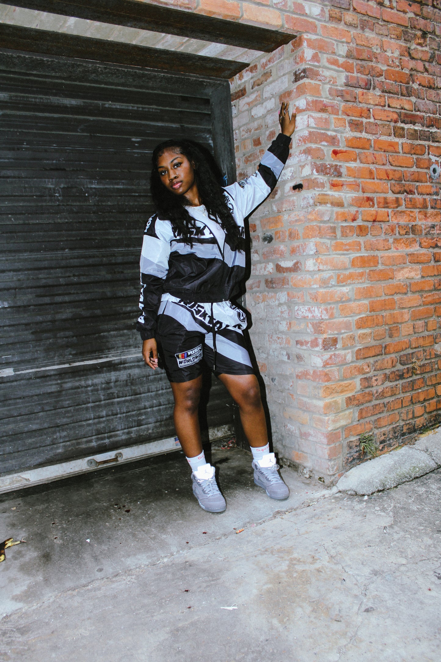 RiskTaker ‘Raider’ Windbreaker Set